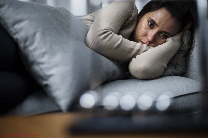 تشخیص افسردگی-بدخوابی و بی اشتهایی