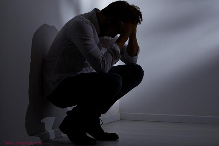 تشخیص افسردگی-بروز غم و اندوه